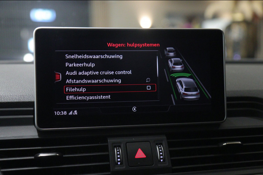 Audi Q5 55 TFSI e quattro Competition 3x S-LINE NARDO/PANO/360CAM/CARPLAY/KEYLESS/VOL