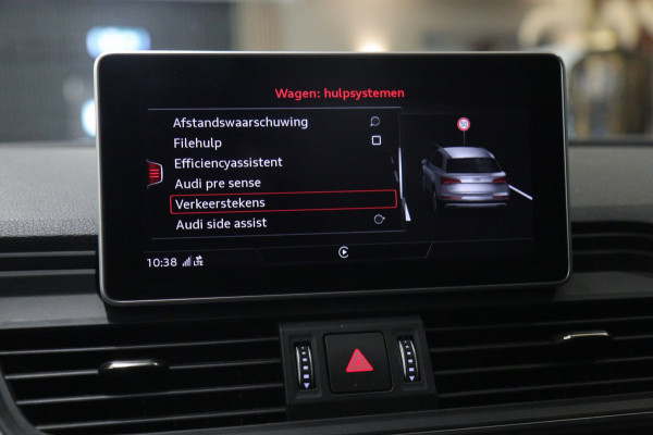 Audi Q5 55 TFSI e quattro Competition 3x S-LINE NARDO/PANO/360CAM/CARPLAY/KEYLESS/VOL