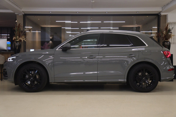 Audi Q5 55 TFSI e quattro Competition 3x S-LINE NARDO/PANO/360CAM/CARPLAY/KEYLESS/VOL