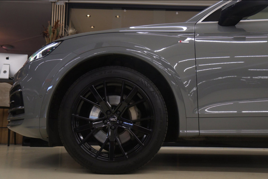 Audi Q5 55 TFSI e quattro Competition 3x S-LINE NARDO/PANO/360CAM/CARPLAY/KEYLESS/VOL