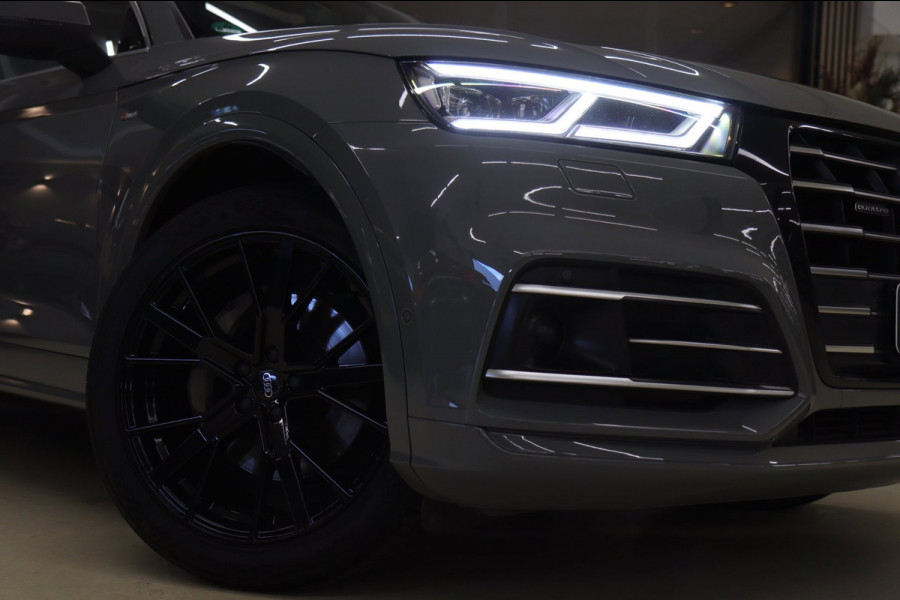 Audi Q5 55 TFSI e quattro Competition 3x S-LINE NARDO/PANO/360CAM/CARPLAY/KEYLESS/VOL