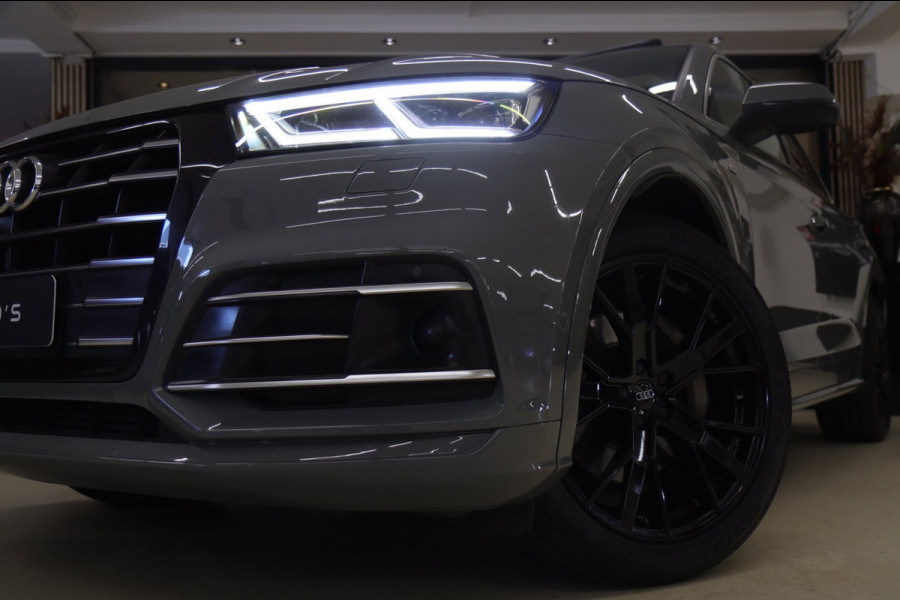 Audi Q5 55 TFSI e quattro Competition 3x S-LINE NARDO/PANO/360CAM/CARPLAY/KEYLESS/VOL