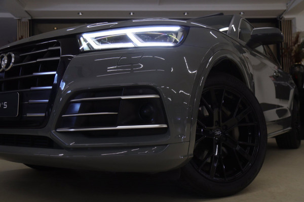 Audi Q5 55 TFSI e quattro Competition 3x S-LINE NARDO/PANO/360CAM/CARPLAY/KEYLESS/VOL