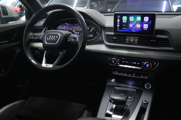 Audi Q5 55 TFSI e quattro Competition 3x S-LINE NARDO/PANO/360CAM/CARPLAY/KEYLESS/VOL