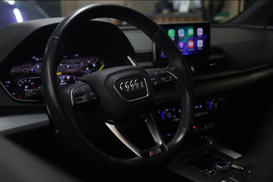 Audi Q5 55 TFSI e quattro Competition 3x S-LINE NARDO/PANO/360CAM/CARPLAY/KEYLESS/VOL
