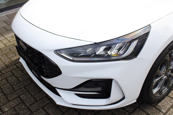 Ford Focus 1.0 EcoBoost Hybrid ST-Line 125 pk | Led Koplampen | Achteruitrij camera |SYNC 3 Navi | Apple Carplay/Android Auto |