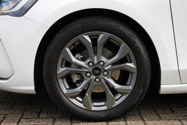 Ford Focus 1.0 EcoBoost Hybrid ST-Line 125 pk | Led Koplampen | Achteruitrij camera |SYNC 3 Navi | Apple Carplay/Android Auto |