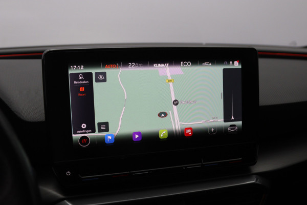 CUPRA Leon 1.4 e-Hybrid VZ 245 PK Performance PHEV, Camera, Kuipstoelen, Navigatie, Stuurverwarming