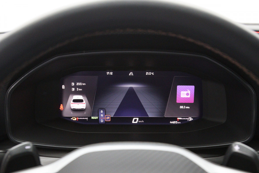 CUPRA Leon 1.4 e-Hybrid VZ 245 PK Performance PHEV, Camera, Kuipstoelen, Navigatie, Stuurverwarming