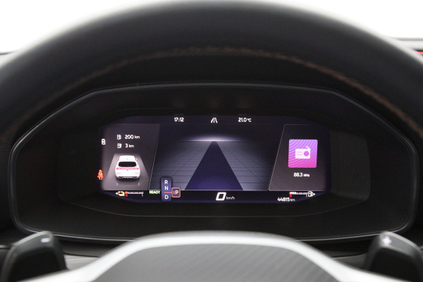 CUPRA Leon 1.4 e-Hybrid VZ 245 PK Performance PHEV, Camera, Kuipstoelen, Navigatie, Stuurverwarming