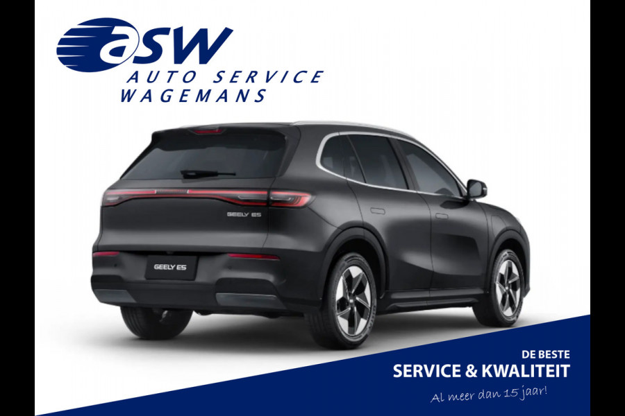 GEELY E5 Pro+ 68 kWh | Long Range | Demokorting | 8 jaar garantie