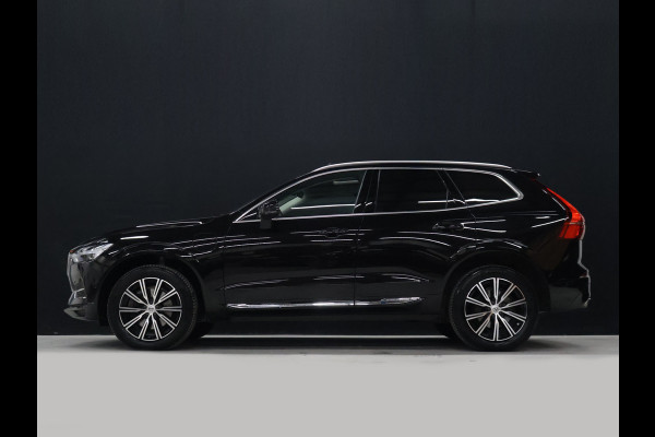 Volvo XC60 2.0 Recharge T8 AWD Inscription [SCHUIFKANTELDAK, ADAPTIVE CRUISE, APPLE CARPLAY, 360 CAMERA, ANDROID, MEMORY SEATS, STOELVERWARMING, STUURVERWARMING, VOL LEDER, ELEKTRISCHE ACHTERKLEP, DIGITAL DASH, CLIMATE CONTROL, NIEUWS