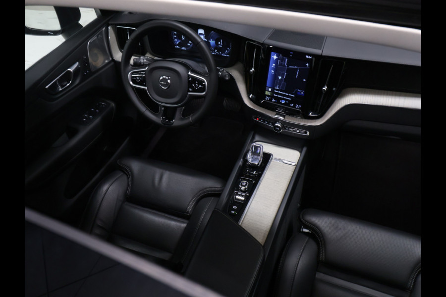 Volvo XC60 2.0 Recharge T8 AWD Inscription [SCHUIFKANTELDAK, ADAPTIVE CRUISE, APPLE CARPLAY, 360 CAMERA, ANDROID, MEMORY SEATS, STOELVERWARMING, STUURVERWARMING, VOL LEDER, ELEKTRISCHE ACHTERKLEP, DIGITAL DASH, CLIMATE CONTROL, NIEUWS
