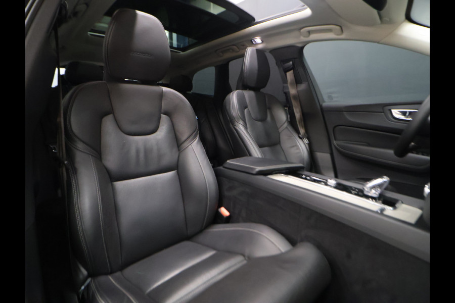Volvo XC60 2.0 Recharge T8 AWD Inscription [SCHUIFKANTELDAK, ADAPTIVE CRUISE, APPLE CARPLAY, 360 CAMERA, ANDROID, MEMORY SEATS, STOELVERWARMING, STUURVERWARMING, VOL LEDER, ELEKTRISCHE ACHTERKLEP, DIGITAL DASH, CLIMATE CONTROL, NIEUWS