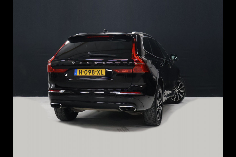 Volvo XC60 2.0 Recharge T8 AWD Inscription [SCHUIFKANTELDAK, ADAPTIVE CRUISE, APPLE CARPLAY, 360 CAMERA, ANDROID, MEMORY SEATS, STOELVERWARMING, STUURVERWARMING, VOL LEDER, ELEKTRISCHE ACHTERKLEP, DIGITAL DASH, CLIMATE CONTROL, NIEUWS