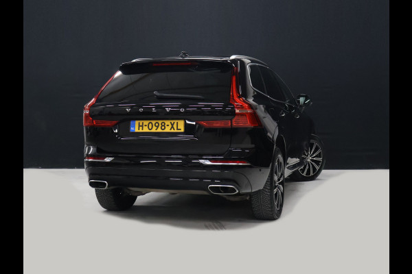 Volvo XC60 2.0 Recharge T8 AWD Inscription [SCHUIFKANTELDAK, ADAPTIVE CRUISE, APPLE CARPLAY, 360 CAMERA, ANDROID, MEMORY SEATS, STOELVERWARMING, STUURVERWARMING, VOL LEDER, ELEKTRISCHE ACHTERKLEP, DIGITAL DASH, CLIMATE CONTROL, NIEUWS