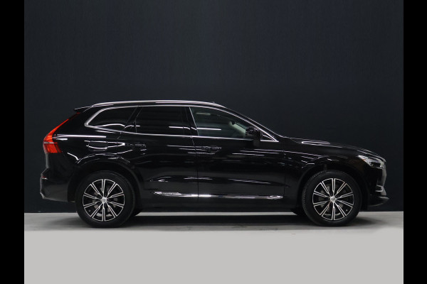 Volvo XC60 2.0 Recharge T8 AWD Inscription [SCHUIFKANTELDAK, ADAPTIVE CRUISE, APPLE CARPLAY, 360 CAMERA, ANDROID, MEMORY SEATS, STOELVERWARMING, STUURVERWARMING, VOL LEDER, ELEKTRISCHE ACHTERKLEP, DIGITAL DASH, CLIMATE CONTROL, NIEUWS