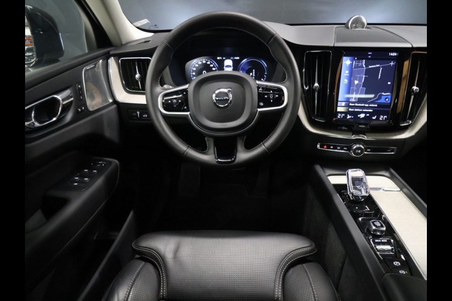 Volvo XC60 2.0 Recharge T8 AWD Inscription [SCHUIFKANTELDAK, ADAPTIVE CRUISE, APPLE CARPLAY, 360 CAMERA, ANDROID, MEMORY SEATS, STOELVERWARMING, STUURVERWARMING, VOL LEDER, ELEKTRISCHE ACHTERKLEP, DIGITAL DASH, CLIMATE CONTROL, NIEUWS