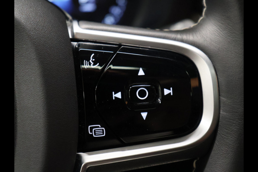 Volvo XC60 2.0 Recharge T8 AWD Inscription [SCHUIFKANTELDAK, ADAPTIVE CRUISE, APPLE CARPLAY, 360 CAMERA, ANDROID, MEMORY SEATS, STOELVERWARMING, STUURVERWARMING, VOL LEDER, ELEKTRISCHE ACHTERKLEP, DIGITAL DASH, CLIMATE CONTROL, NIEUWS