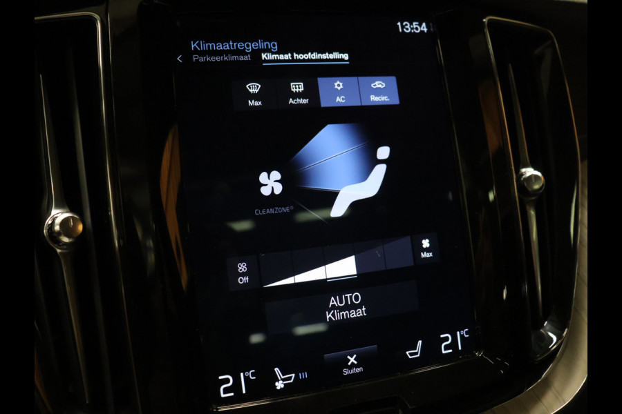 Volvo XC60 2.0 Recharge T8 AWD Inscription [SCHUIFKANTELDAK, ADAPTIVE CRUISE, APPLE CARPLAY, 360 CAMERA, ANDROID, MEMORY SEATS, STOELVERWARMING, STUURVERWARMING, VOL LEDER, ELEKTRISCHE ACHTERKLEP, DIGITAL DASH, CLIMATE CONTROL, NIEUWS