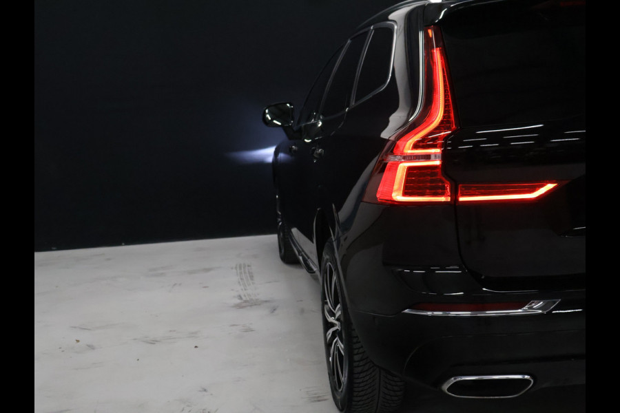 Volvo XC60 2.0 Recharge T8 AWD Inscription [SCHUIFKANTELDAK, ADAPTIVE CRUISE, APPLE CARPLAY, 360 CAMERA, ANDROID, MEMORY SEATS, STOELVERWARMING, STUURVERWARMING, VOL LEDER, ELEKTRISCHE ACHTERKLEP, DIGITAL DASH, CLIMATE CONTROL, NIEUWS