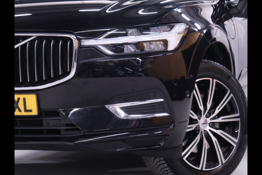 Volvo XC60 2.0 Recharge T8 AWD Inscription [SCHUIFKANTELDAK, ADAPTIVE CRUISE, APPLE CARPLAY, 360 CAMERA, ANDROID, MEMORY SEATS, STOELVERWARMING, STUURVERWARMING, VOL LEDER, ELEKTRISCHE ACHTERKLEP, DIGITAL DASH, CLIMATE CONTROL, NIEUWS