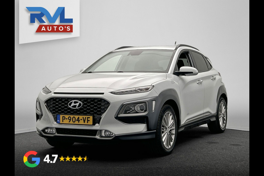 Hyundai Kona 1.0T Fashion | Trekhaak | Krell | Camera | Stoelverwarming | Carplay | Keyless | Cruise/Control | Climate/Control |