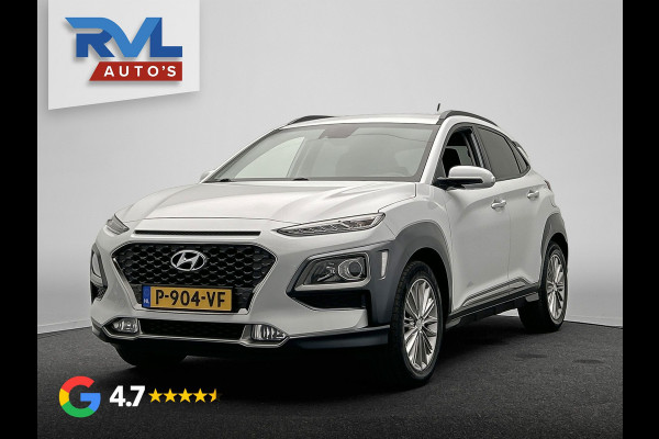 Hyundai Kona 1.0T Fashion | Trekhaak | Krell | Camera | Stoelverwarming | Carplay | Keyless | Cruise/Control | Climate/Control |