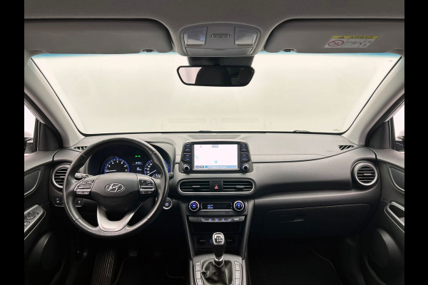 Hyundai Kona 1.0T Fashion | Trekhaak | Krell | Camera | Stoelverwarming | Carplay | Keyless | Cruise/Control | Climate/Control |