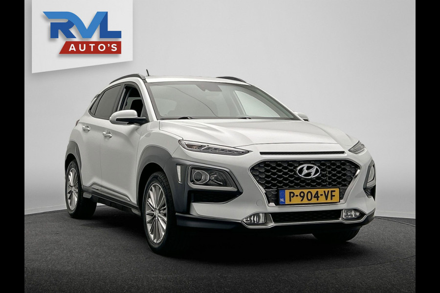 Hyundai Kona 1.0T Fashion | Trekhaak | Krell | Camera | Stoelverwarming | Carplay | Keyless | Cruise/Control | Climate/Control |