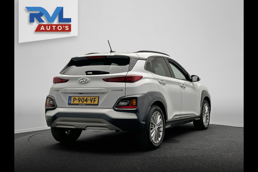 Hyundai Kona 1.0T Fashion | Trekhaak | Krell | Camera | Stoelverwarming | Carplay | Keyless | Cruise/Control | Climate/Control |