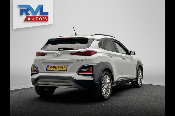 Hyundai Kona 1.0T Fashion | Trekhaak | Krell | Camera | Stoelverwarming | Carplay | Keyless | Cruise/Control | Climate/Control |