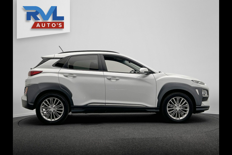 Hyundai Kona 1.0T Fashion | Trekhaak | Krell | Camera | Stoelverwarming | Carplay | Keyless | Cruise/Control | Climate/Control |