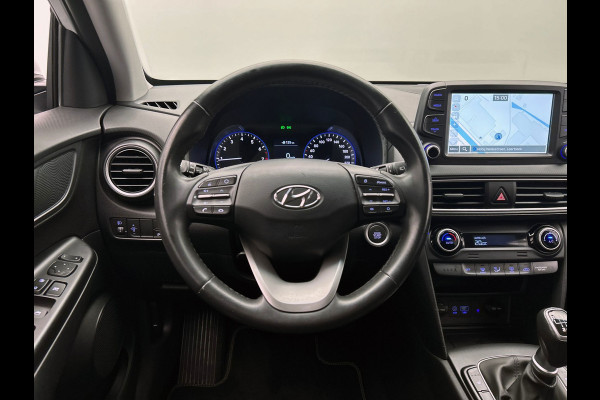 Hyundai Kona 1.0T Fashion | Trekhaak | Krell | Camera | Stoelverwarming | Carplay | Keyless | Cruise/Control | Climate/Control |
