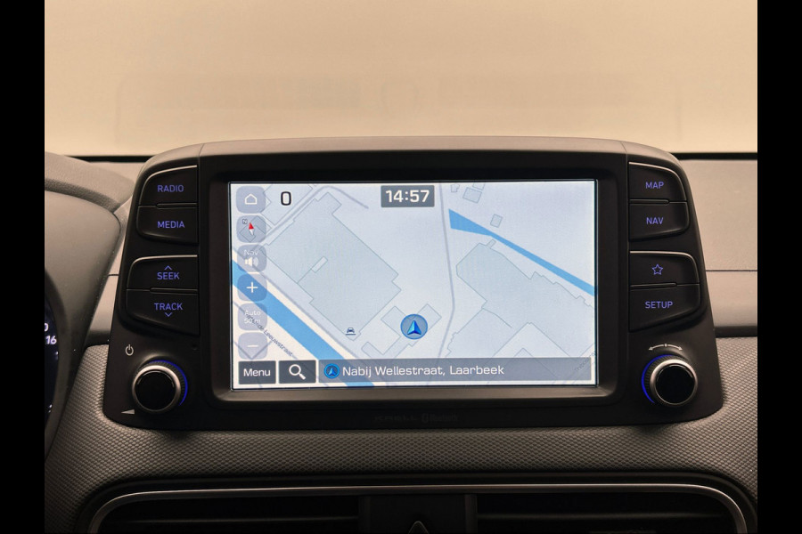 Hyundai Kona 1.0T Fashion | Trekhaak | Krell | Camera | Stoelverwarming | Carplay | Keyless | Cruise/Control | Climate/Control |