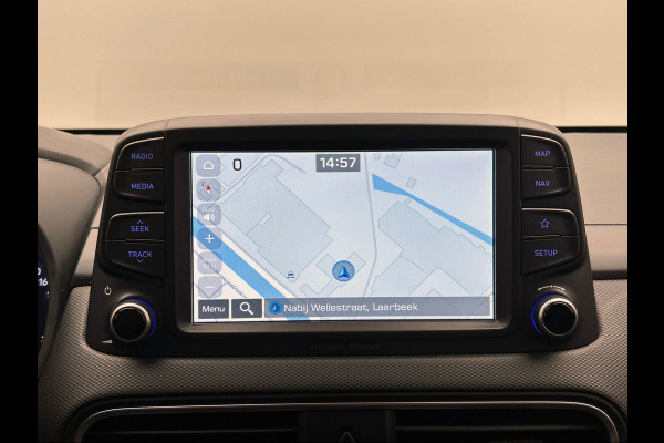 Hyundai Kona 1.0T Fashion | Trekhaak | Krell | Camera | Stoelverwarming | Carplay | Keyless | Cruise/Control | Climate/Control |