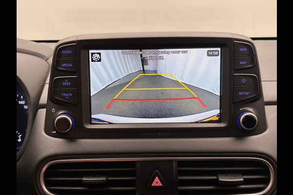 Hyundai Kona 1.0T Fashion | Trekhaak | Krell | Camera | Stoelverwarming | Carplay | Keyless | Cruise/Control | Climate/Control |