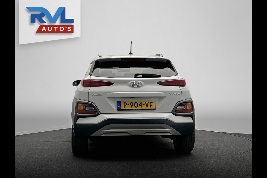 Hyundai Kona 1.0T Fashion | Trekhaak | Krell | Camera | Stoelverwarming | Carplay | Keyless | Cruise/Control | Climate/Control |