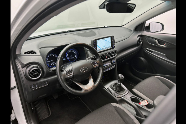 Hyundai Kona 1.0T Fashion | Trekhaak | Krell | Camera | Stoelverwarming | Carplay | Keyless | Cruise/Control | Climate/Control |
