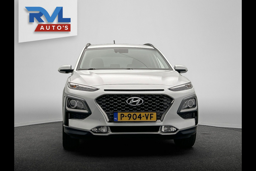 Hyundai Kona 1.0T Fashion | Trekhaak | Krell | Camera | Stoelverwarming | Carplay | Keyless | Cruise/Control | Climate/Control |