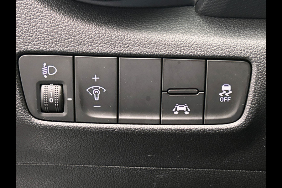 Hyundai Kona 1.0T Fashion | Trekhaak | Krell | Camera | Stoelverwarming | Carplay | Keyless | Cruise/Control | Climate/Control |