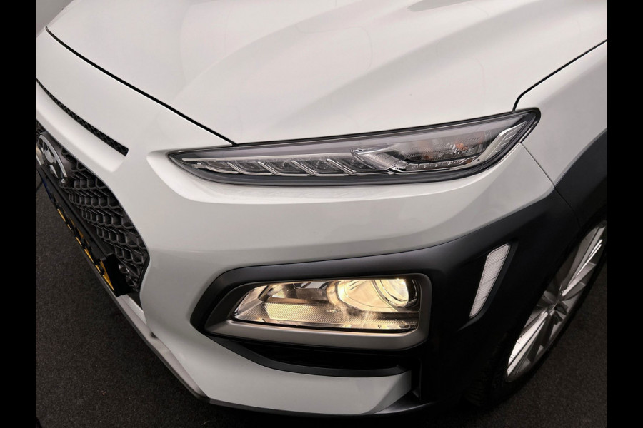 Hyundai Kona 1.0T Fashion | Trekhaak | Krell | Camera | Stoelverwarming | Carplay | Keyless | Cruise/Control | Climate/Control |