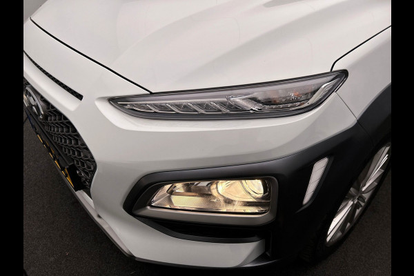 Hyundai Kona 1.0T Fashion | Trekhaak | Krell | Camera | Stoelverwarming | Carplay | Keyless | Cruise/Control | Climate/Control |