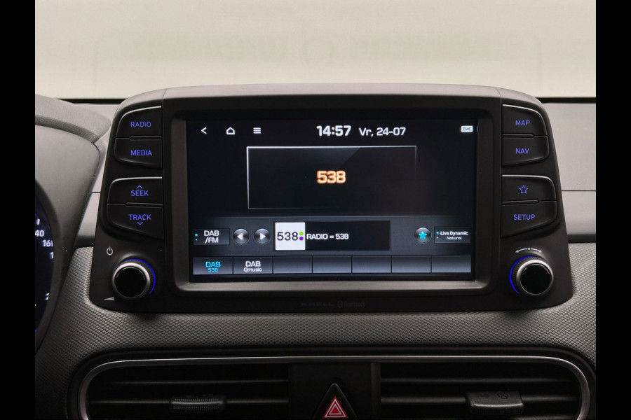 Hyundai Kona 1.0T Fashion | Trekhaak | Krell | Camera | Stoelverwarming | Carplay | Keyless | Cruise/Control | Climate/Control |