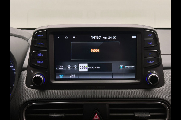 Hyundai Kona 1.0T Fashion | Trekhaak | Krell | Camera | Stoelverwarming | Carplay | Keyless | Cruise/Control | Climate/Control |
