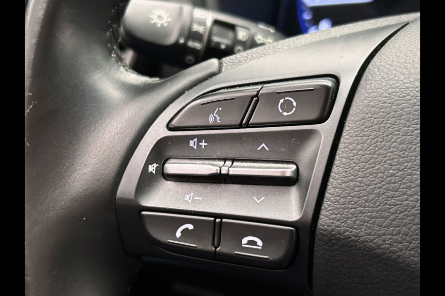 Hyundai Kona 1.0T Fashion | Trekhaak | Krell | Camera | Stoelverwarming | Carplay | Keyless | Cruise/Control | Climate/Control |