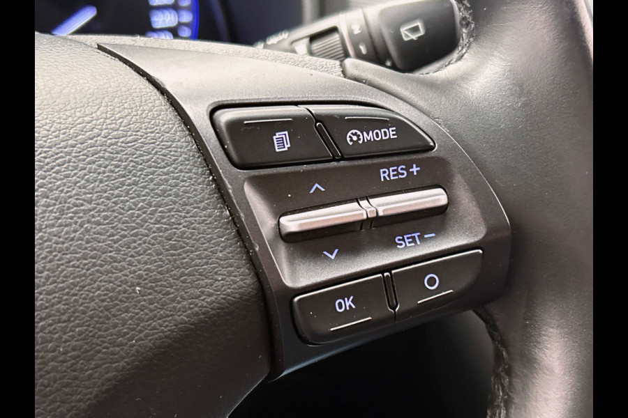 Hyundai Kona 1.0T Fashion | Trekhaak | Krell | Camera | Stoelverwarming | Carplay | Keyless | Cruise/Control | Climate/Control |