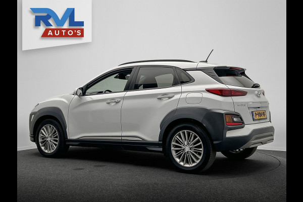 Hyundai Kona 1.0T Fashion | Trekhaak | Krell | Camera | Stoelverwarming | Carplay | Keyless | Cruise/Control | Climate/Control |