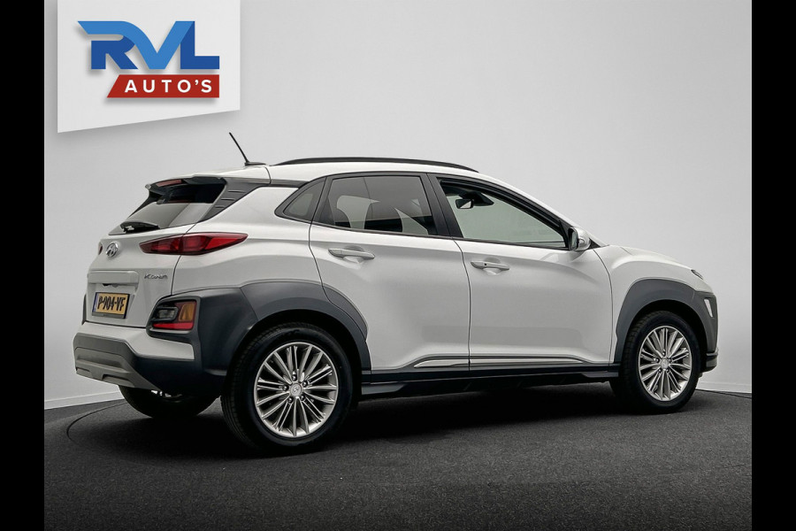 Hyundai Kona 1.0T Fashion | Trekhaak | Krell | Camera | Stoelverwarming | Carplay | Keyless | Cruise/Control | Climate/Control |