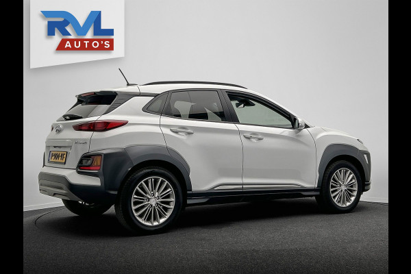 Hyundai Kona 1.0T Fashion | Trekhaak | Krell | Camera | Stoelverwarming | Carplay | Keyless | Cruise/Control | Climate/Control |